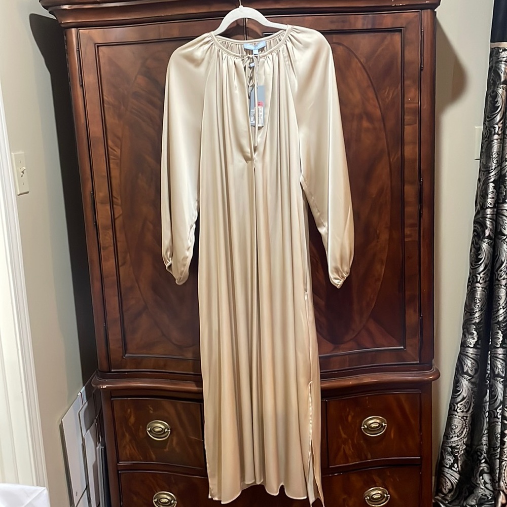 Antonio Melani Silk Dress